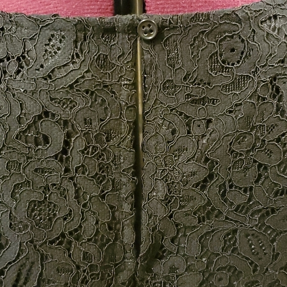 🖤Banana Republic🖤sleeveless lace top - Picture 7 of 10